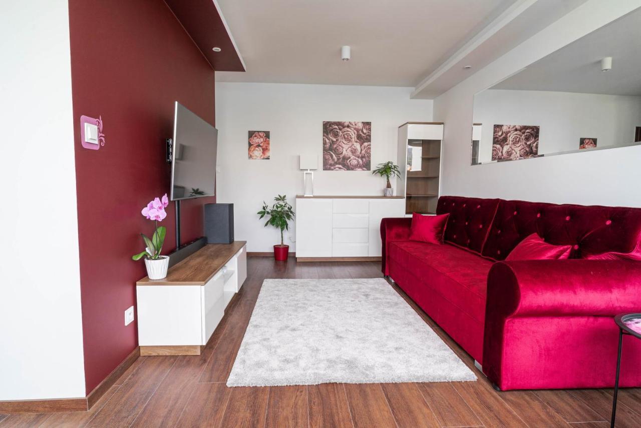 Rose Valley Apartment Поляница-Здруй Экстерьер фото
