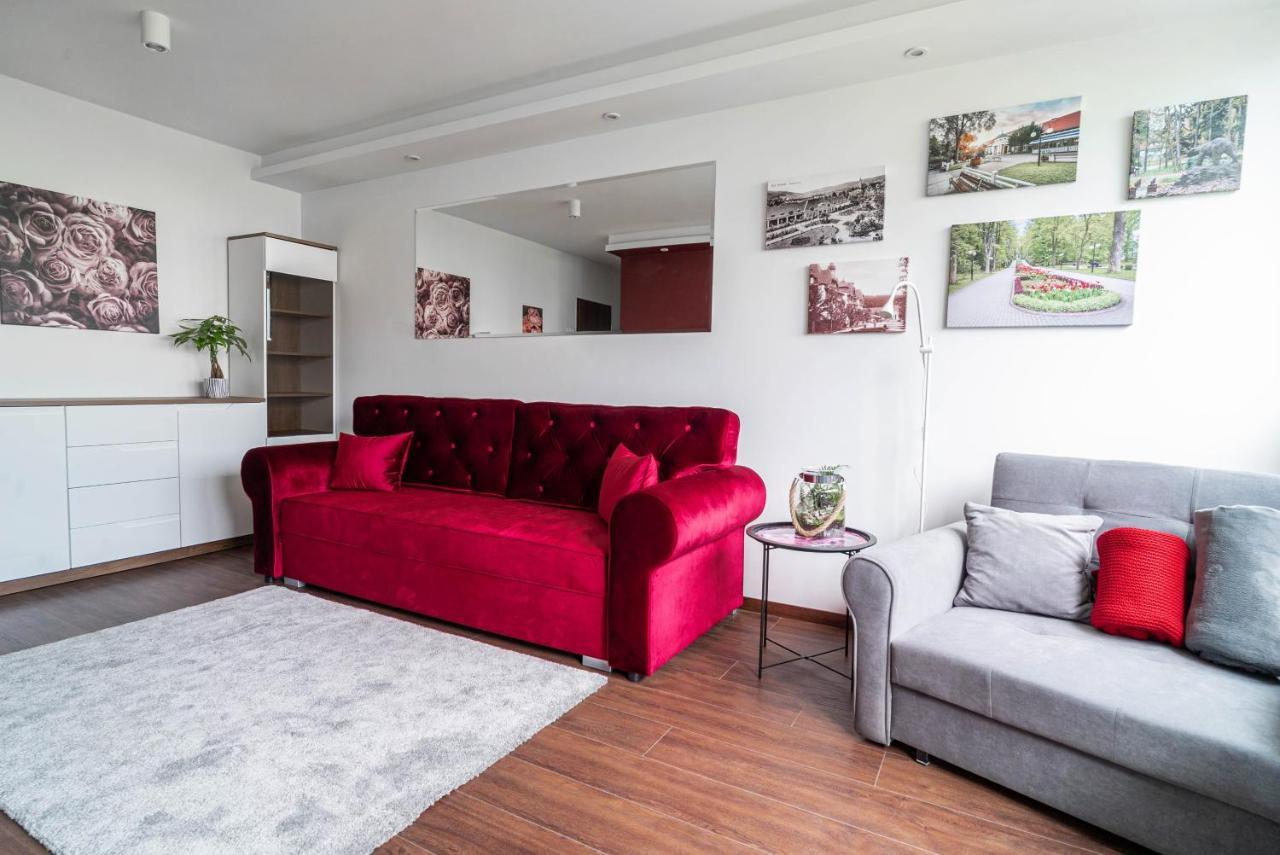 Rose Valley Apartment Поляница-Здруй Экстерьер фото